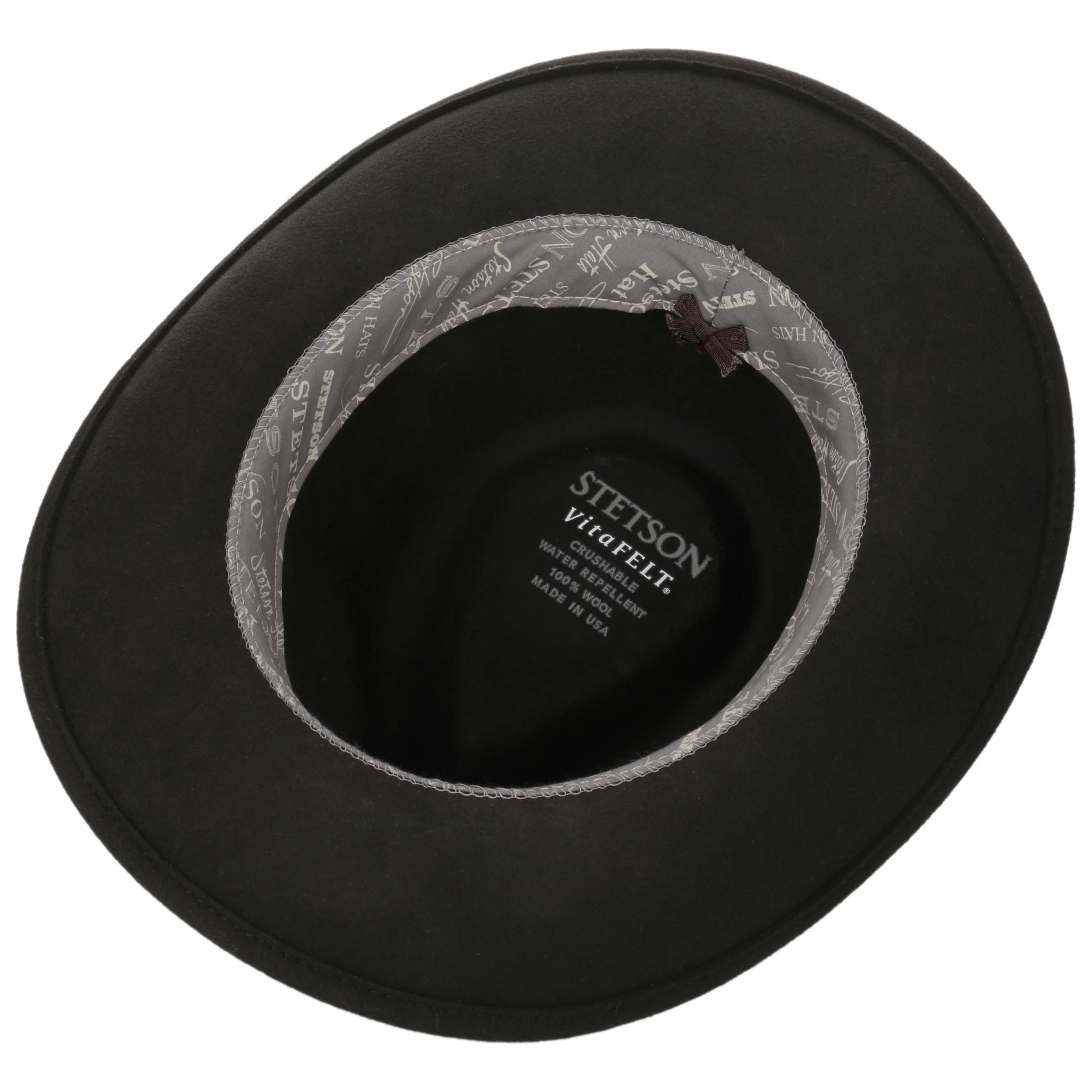 Branston Western VitaFelt Hut By Stetson 5 Branston Western VitaFelt Hut By Stetson - Image 3