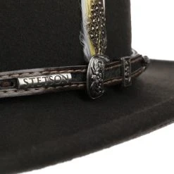 Branston Western VitaFelt Hut By Stetson 10 Branston Western VitaFelt Hut By Stetson -Stetson Speichern Branston Western VitaFelt Hut by Stetson dunkelbraun.62330 4rf17
