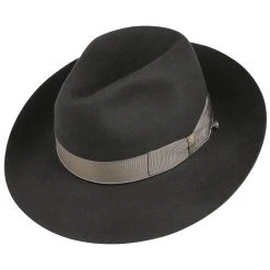 Breitrand Bogarthut By Borsalino 11 Breitrand Bogarthut By Borsalino -Stetson Speichern Breitrand Bogarthut by Borsalino anthrazit grau.89005 1rf232
