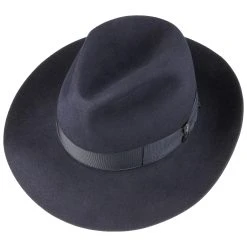 Breitrand Bogarthut By Borsalino 10 Breitrand Bogarthut By Borsalino -Stetson Speichern Breitrand Bogarthut by Borsalino blau.89005 1rf2