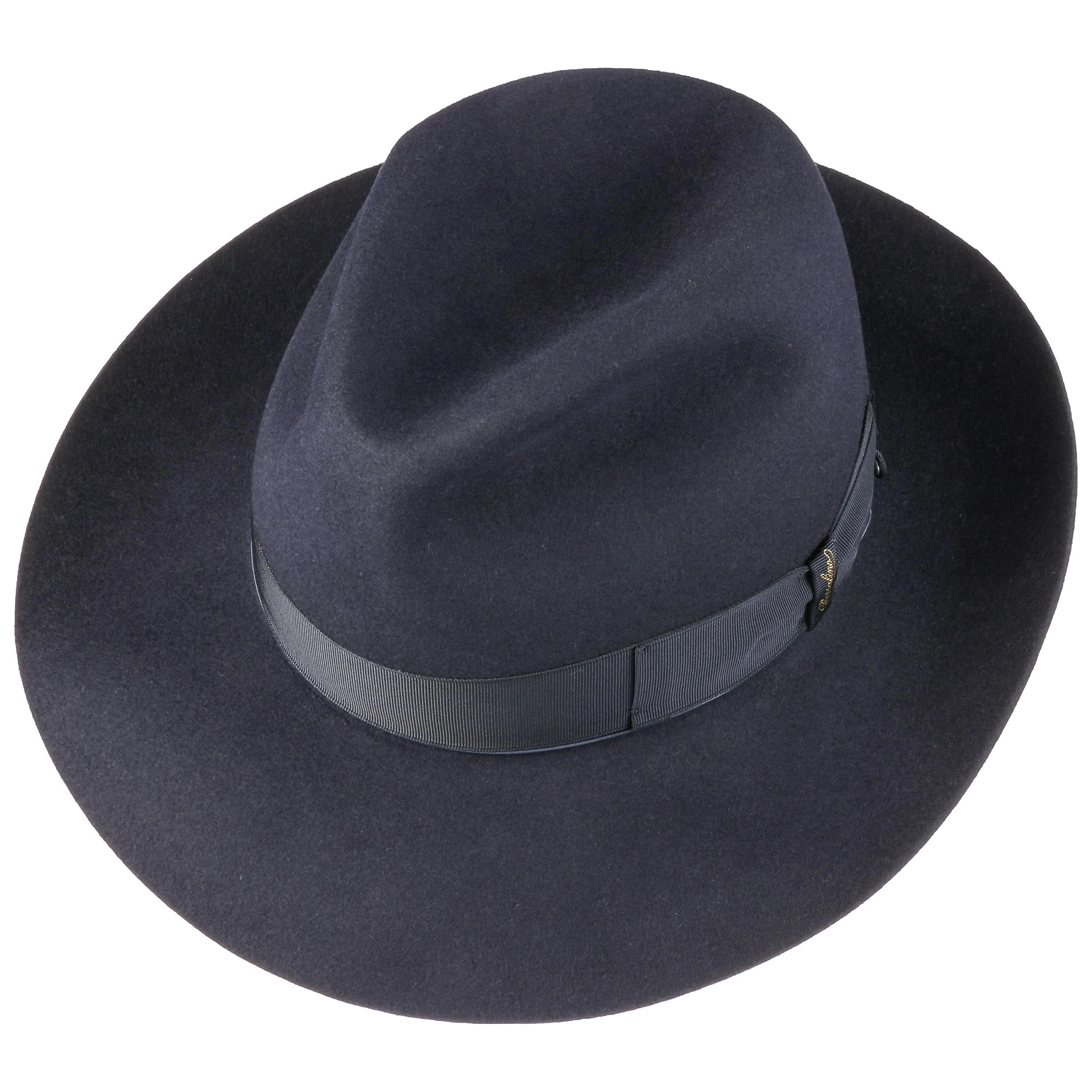 Breitrand Bogarthut By Borsalino 5 Breitrand Bogarthut By Borsalino – Bild 3