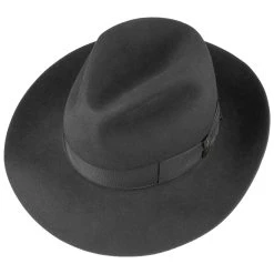 Breitrand Bogarthut By Borsalino 12 Breitrand Bogarthut By Borsalino -Stetson Speichern Breitrand Bogarthut by Borsalino schwarz.89005 1rf4