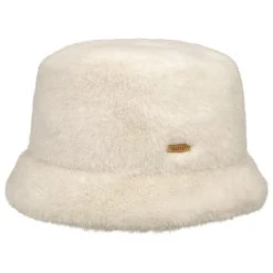 Bretia Stoffhut By Barts -Stetson Speichern Bretia Stoffhut by Barts cremewei .57473 rf35
