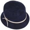 Briana Bucket Stoffhut Mit UV-Schutz By Mayser -Stetson Speichern Briana Bucket Stoffhut mit UV Schutz by Mayser dunkelblau.62035 1rf192
