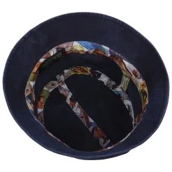 Briana Bucket Stoffhut Mit UV-Schutz By Mayser -Stetson Speichern Briana Bucket Stoffhut mit UV Schutz by Mayser dunkelblau.62035 2rf192