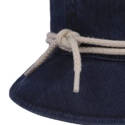 Briana Bucket Stoffhut Mit UV-Schutz By Mayser -Stetson Speichern Briana Bucket Stoffhut mit UV Schutz by Mayser dunkelblau.62035 5rf192