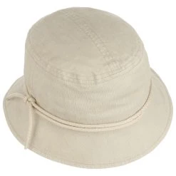 Briana Bucket Stoffhut Mit UV-Schutz By Mayser -Stetson Speichern Briana Bucket Stoffhut mit UV Schutz by Mayser hellbeige.62035 1rf47