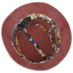 Briana Bucket Stoffhut Mit UV-Schutz By Mayser -Stetson Speichern Briana Bucket Stoffhut mit UV Schutz by Mayser rot.62035 2rf3