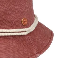 Briana Bucket Stoffhut Mit UV-Schutz By Mayser -Stetson Speichern Briana Bucket Stoffhut mit UV Schutz by Mayser rot.62035 4rf3