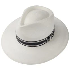 Broad Brim Panamahut By Lierys