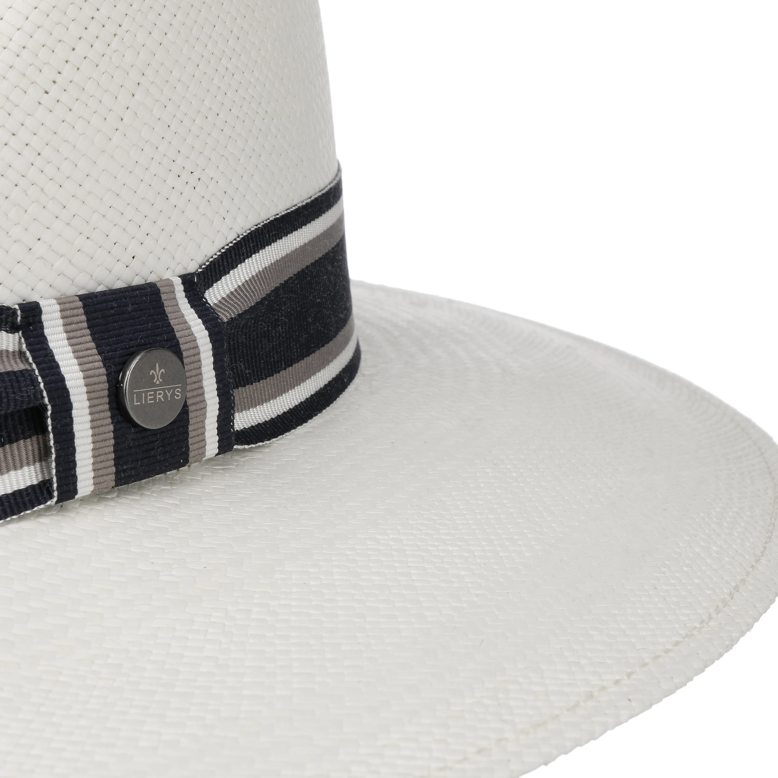 Broad Brim Panamahut By Lierys 5 Broad Brim Panamahut By Lierys – Bild 3