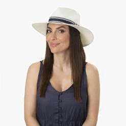 Broad Brim Panamahut By Lierys 12 Broad Brim Panamahut By Lierys -Stetson Speichern Broad Brim Panamahut by Lierys.62288 7