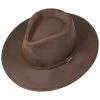Buffalo Leather Westernhut By Stetson 2 Buffalo Leather Westernhut By Stetson -Stetson Speichern Buffalo Leather Westernhut by Stetson dunkelbraun.49816 1rf17