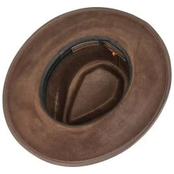 Buffalo Leather Westernhut By Stetson 9 Buffalo Leather Westernhut By Stetson -Stetson Speichern Buffalo Leather Westernhut by Stetson dunkelbraun.49816 2rf17