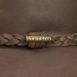 Buffalo Leather Westernhut By Stetson 11 Buffalo Leather Westernhut By Stetson -Stetson Speichern Buffalo Leather Westernhut by Stetson dunkelbraun.49816 4rf17