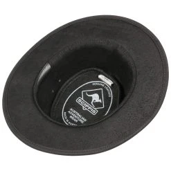 Bushman Lederhut By Scippis -Stetson Speichern Bushman Lederhut by Scippis schwarz.20308 2rf4