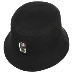 Bye Bye Cat Bucket Stoffhut By Iriedaily