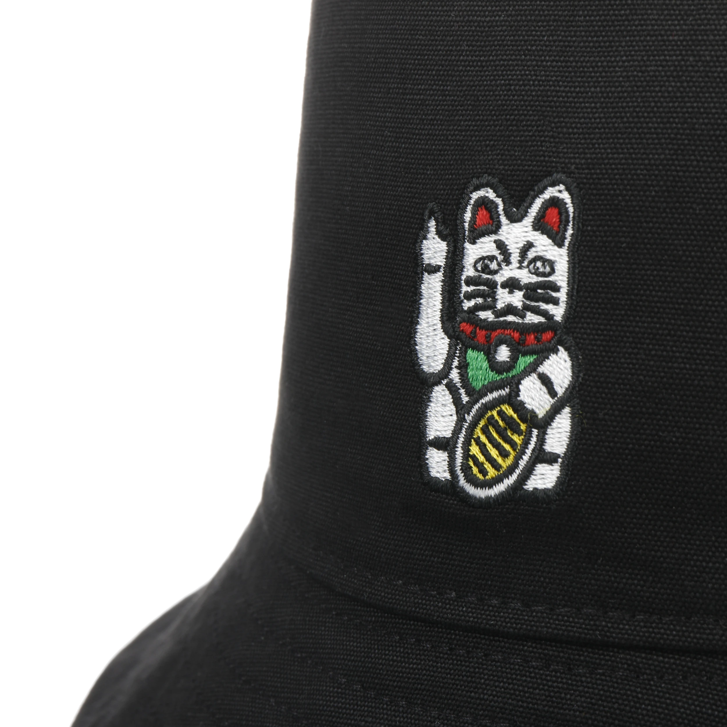 Bye Bye Cat Bucket Stoffhut By Iriedaily 5 Bye Bye Cat Bucket Stoffhut By Iriedaily - Image 3