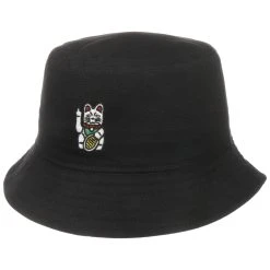 Bye Bye Cat Bucket Stoffhut By Iriedaily 11 Bye Bye Cat Bucket Stoffhut By Iriedaily -Stetson Speichern Bye Bye Cat Bucket Stoffhut by iriedaily schwarz.59830 rf4