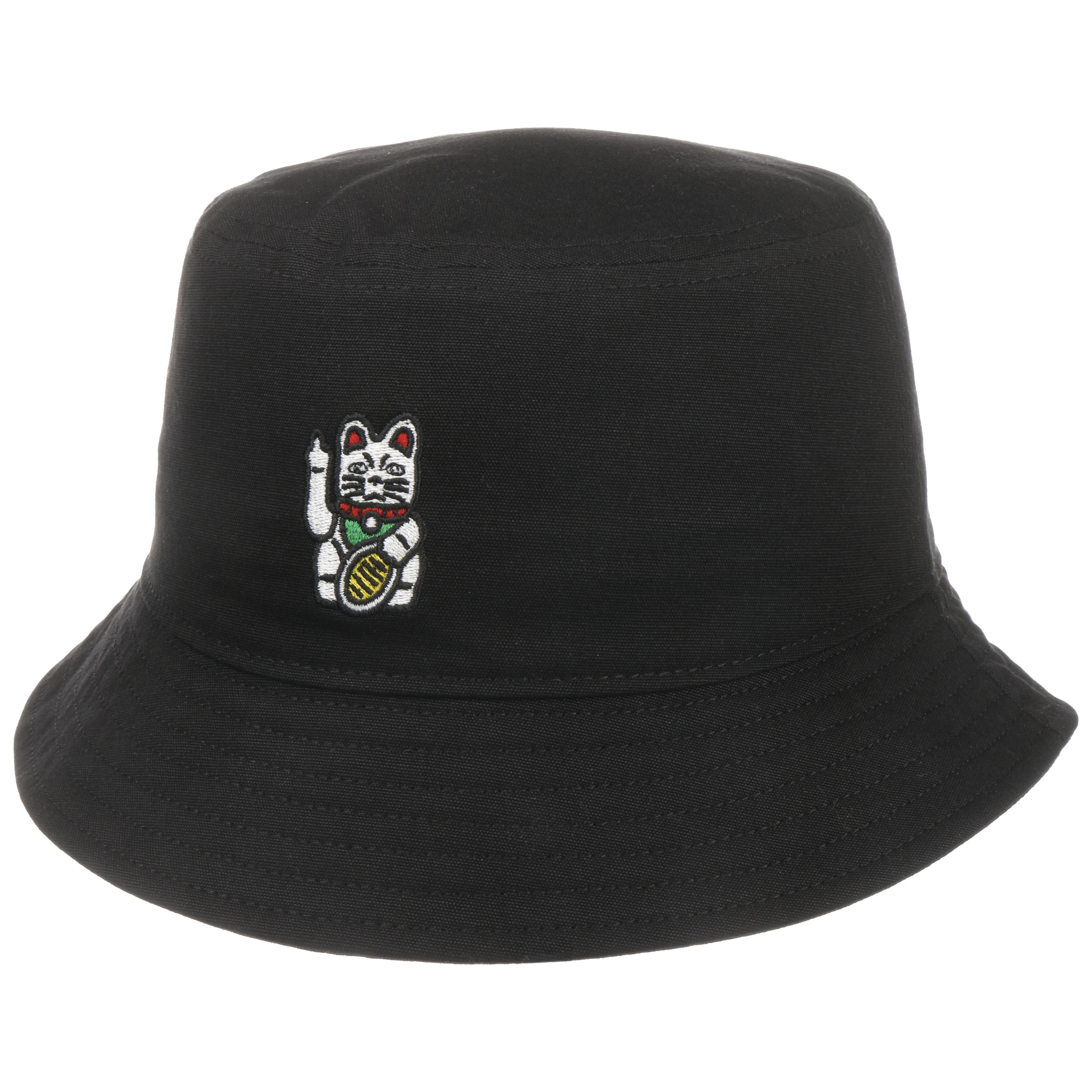 Bye Bye Cat Bucket Stoffhut By Iriedaily 7 Bye Bye Cat Bucket Stoffhut By Iriedaily - Image 5