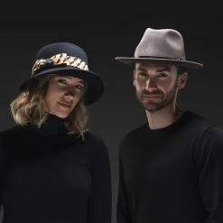 Caden Wollhut Mit Lederband By Lierys 10 Caden Wollhut Mit Lederband By Lierys -Stetson Speichern Caden Wollhut mit Lederband by Lierys.59969 8