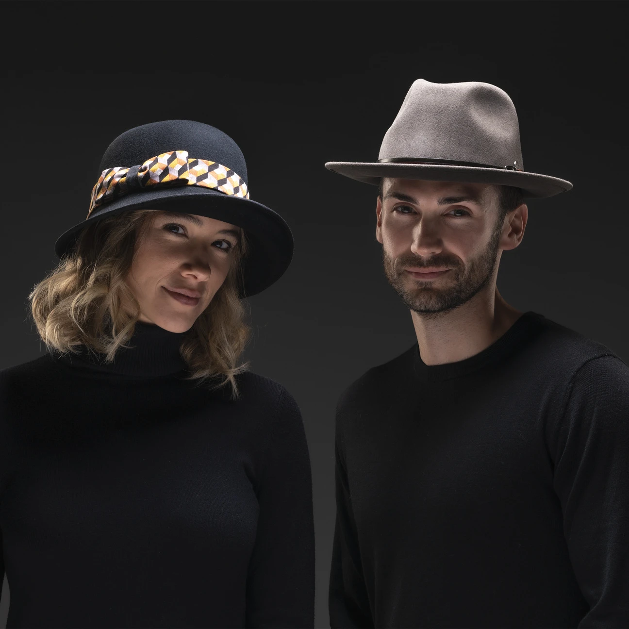 Caden Wollhut Mit Lederband By Lierys 6 Caden Wollhut Mit Lederband By Lierys - Image 4