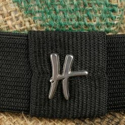 Café Bombón Melone Hut By ReHats -Stetson Speichern Cafe Bomb n Melone Hut by ReHats natur gruen.54867 4rf206