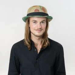 Café Bombón Melone Hut By ReHats -Stetson Speichern Cafe Bomb n Melone Hut by ReHats.54867 8