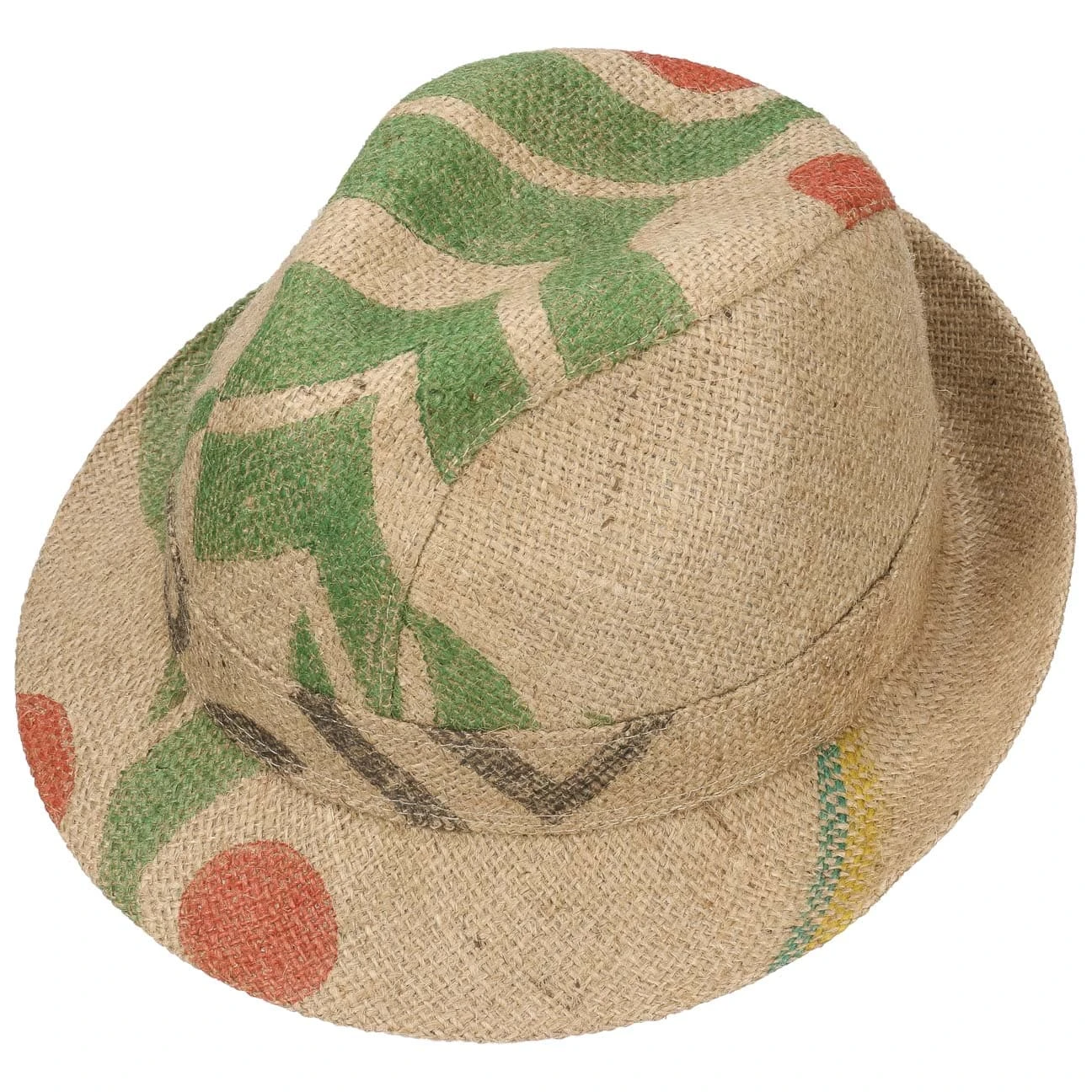 Café Corretto Trilby Hut By ReHats 3 Café Corretto Trilby Hut By ReHats
