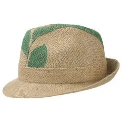 Café Corretto Trilby Hut By ReHats 11 Café Corretto Trilby Hut By ReHats -Stetson Speichern Cafe Corretto Trilby Hut by ReHats natur.45589 f40