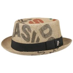 Café Royal Pork Pie Jutehut By ReHats 9 Café Royal Pork Pie Jutehut By ReHats -Stetson Speichern Cafe Royal Pork Pie Jutehut by ReHats natur.59838 rf40