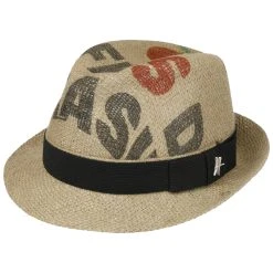 Caffè Corretto Trilby Jutehut By ReHats 11 Caffè Corretto Trilby Jutehut By ReHats -Stetson Speichern Caff Corretto Trilby Jutehut by ReHats natur.59843 rf40