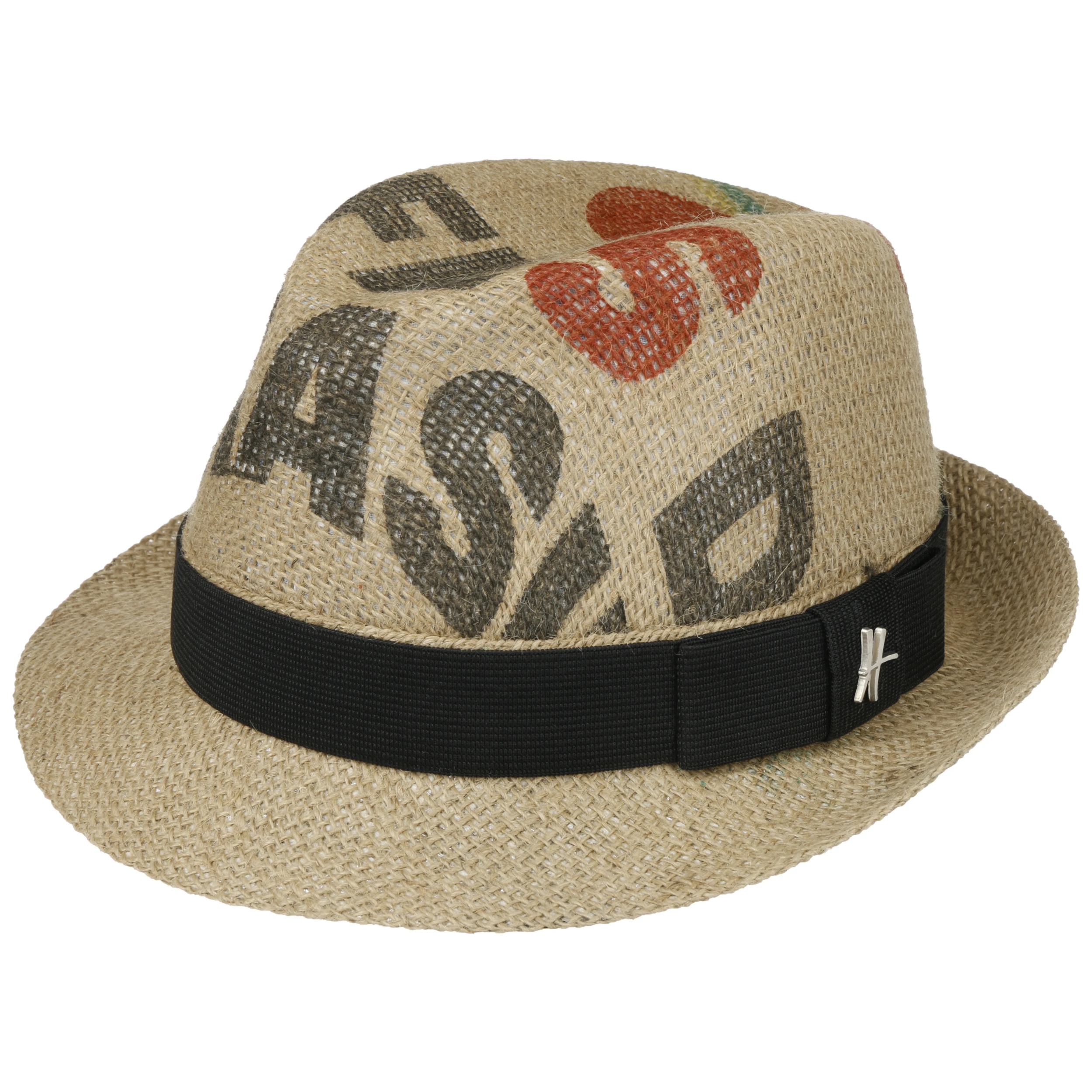 Caffè Corretto Trilby Jutehut By ReHats 7 Caffè Corretto Trilby Jutehut By ReHats - Image 5