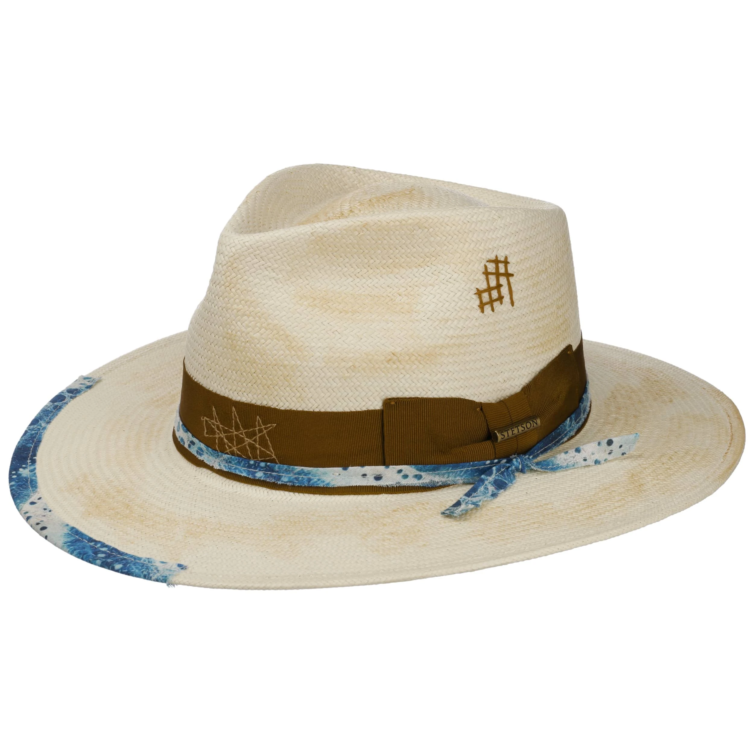 Caffrey Traveller Toyo Strohhut By Stetson 7 Caffrey Traveller Toyo Strohhut By Stetson – Bild 5