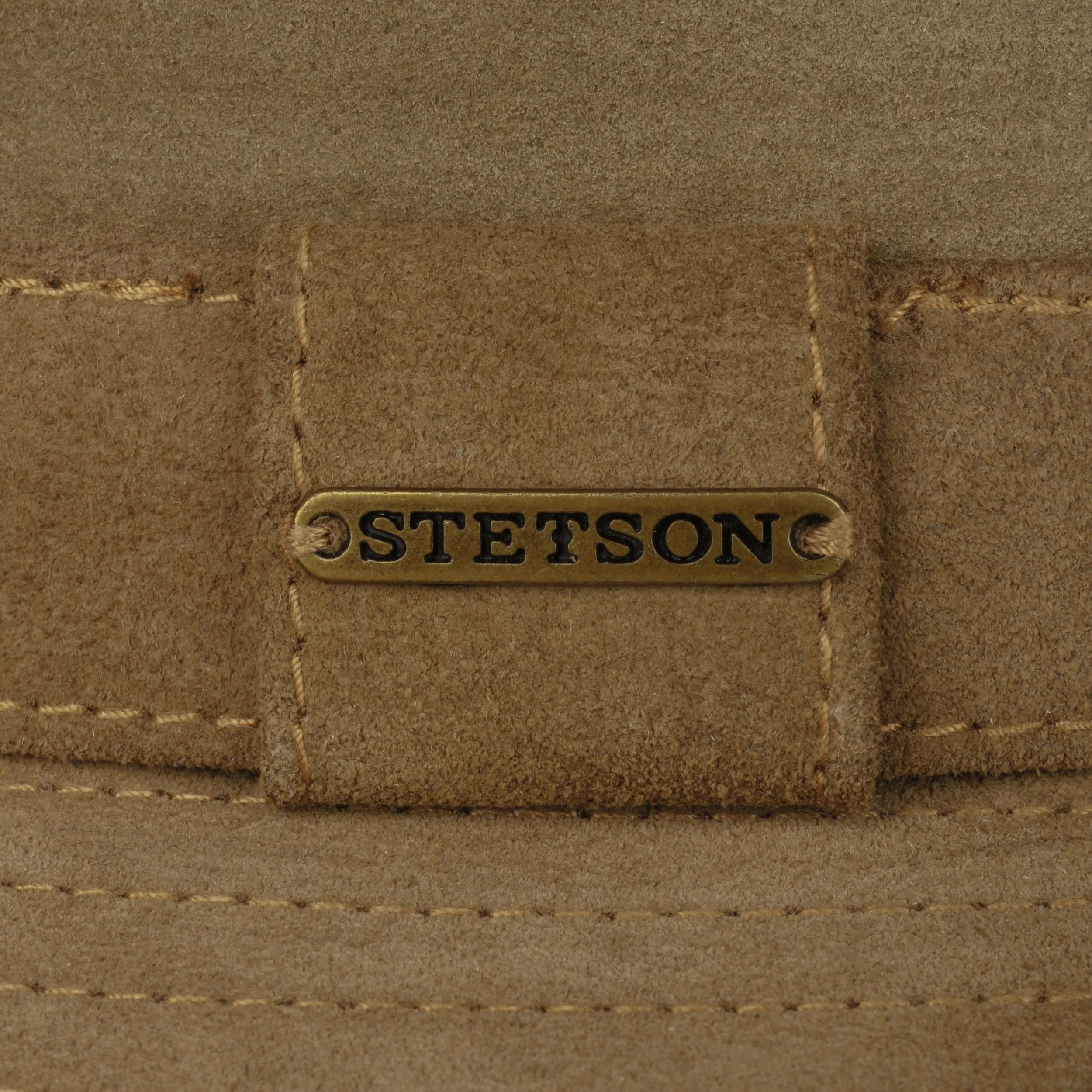 Calf Leather Traveller Hut By Stetson 5 Calf Leather Traveller Hut By Stetson – Bild 3