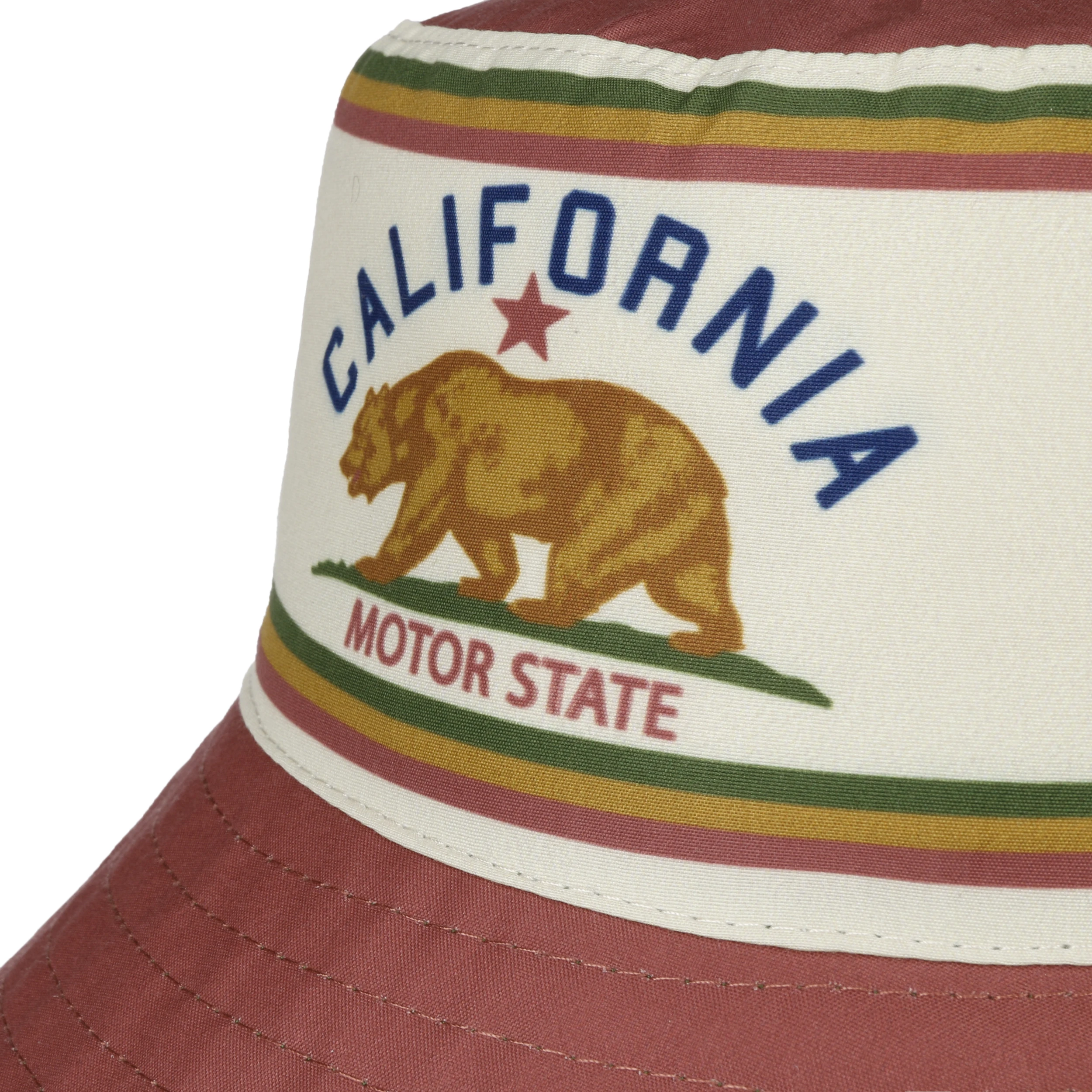 California Motor State Wendehut By King Kerosin 5 California Motor State Wendehut By King Kerosin – Bild 3