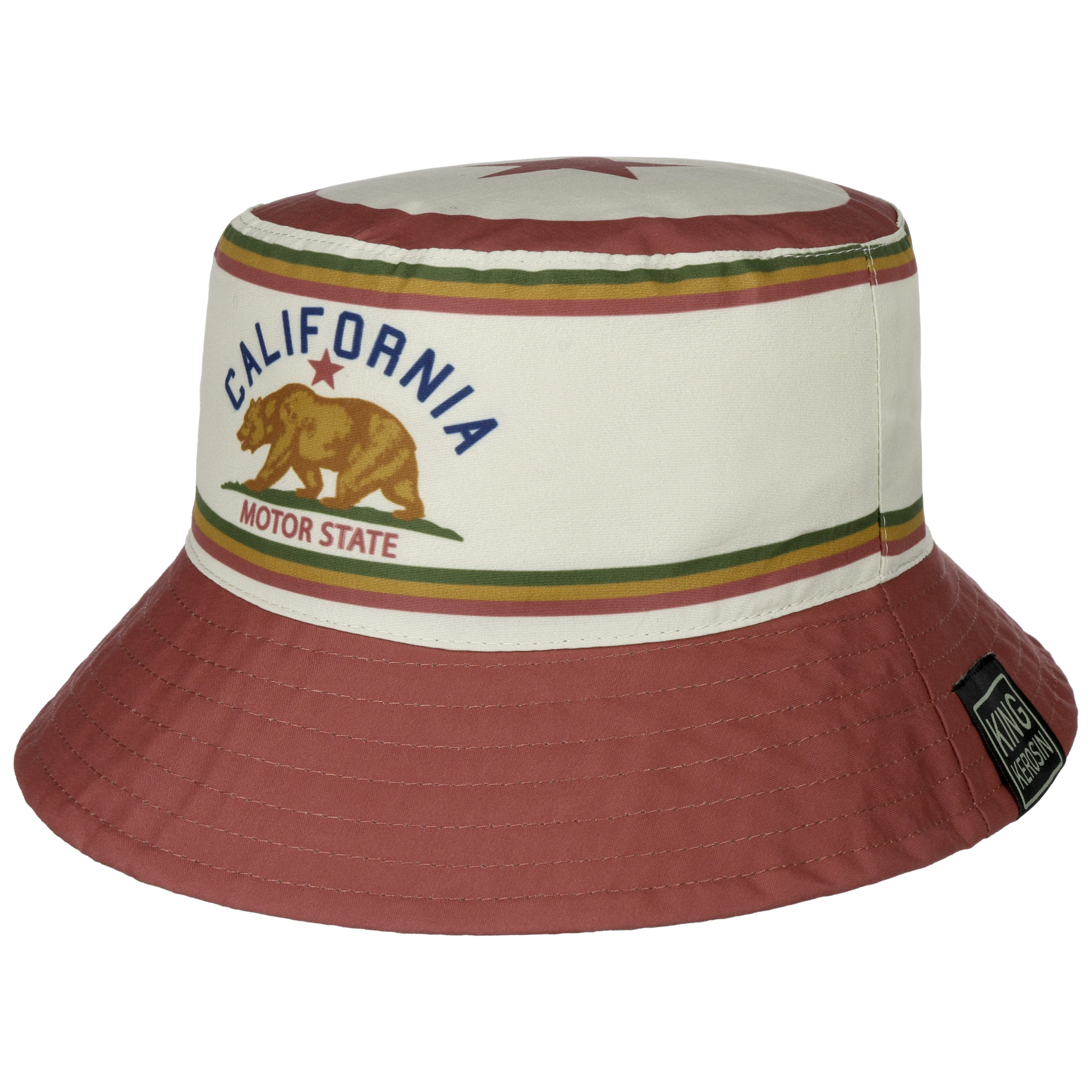 California Motor State Wendehut By King Kerosin 7 California Motor State Wendehut By King Kerosin – Bild 5