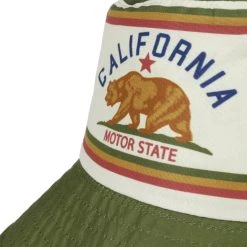 California Motor State Wendehut By King Kerosin 17 California Motor State Wendehut By King Kerosin -Stetson Speichern California Motor State Wendehut by King Kerosin rot.63193 8rf3