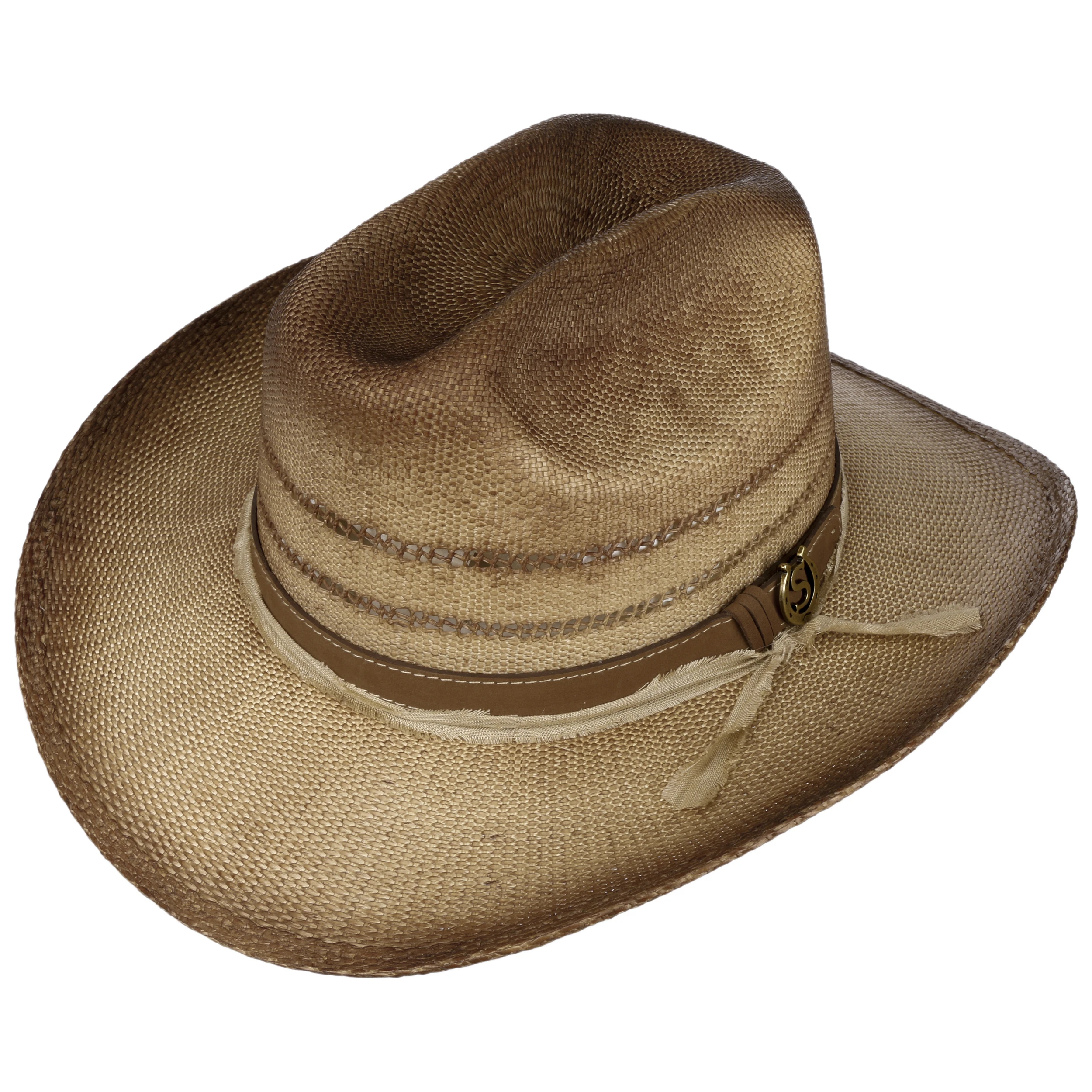 Caluca Western Toyo Strohhut By Stetson 3 Caluca Western Toyo Strohhut By Stetson