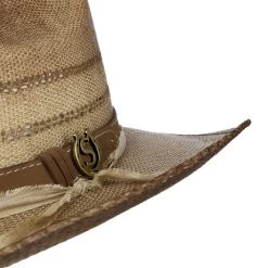 Caluca Western Toyo Strohhut By Stetson 8 Caluca Western Toyo Strohhut By Stetson -Stetson Speichern Caluca Western Toyo Strohhut by Stetson hellbraun.63659 4rf175
