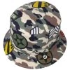 Camo Island Bucket Wendehut By Lierys -Stetson Speichern Camo Island Bucket Wendehut by Lierys bunt.61195 1rf102