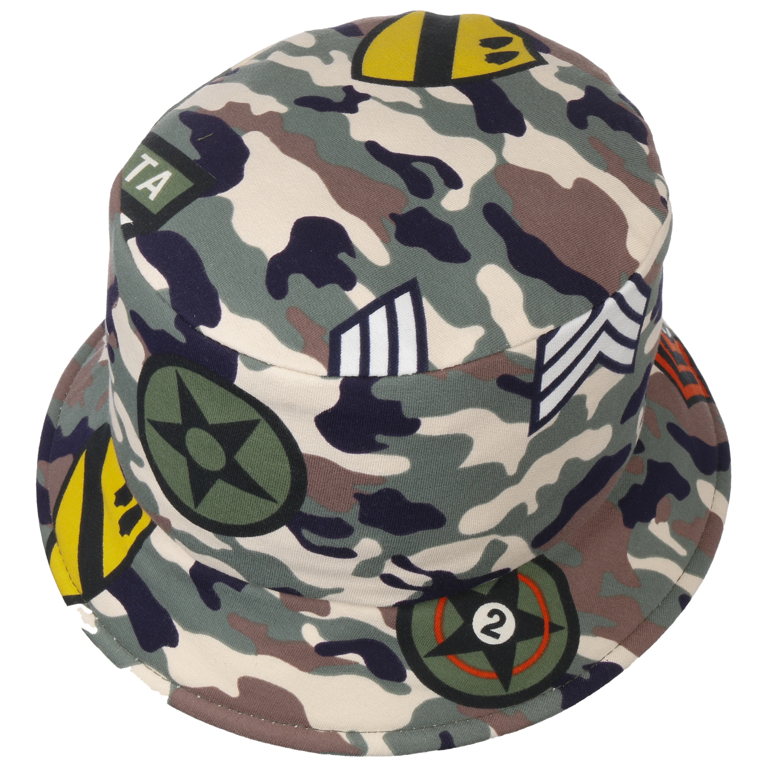 Camo Island Bucket Wendehut By Lierys 3 Camo Island Bucket Wendehut By Lierys