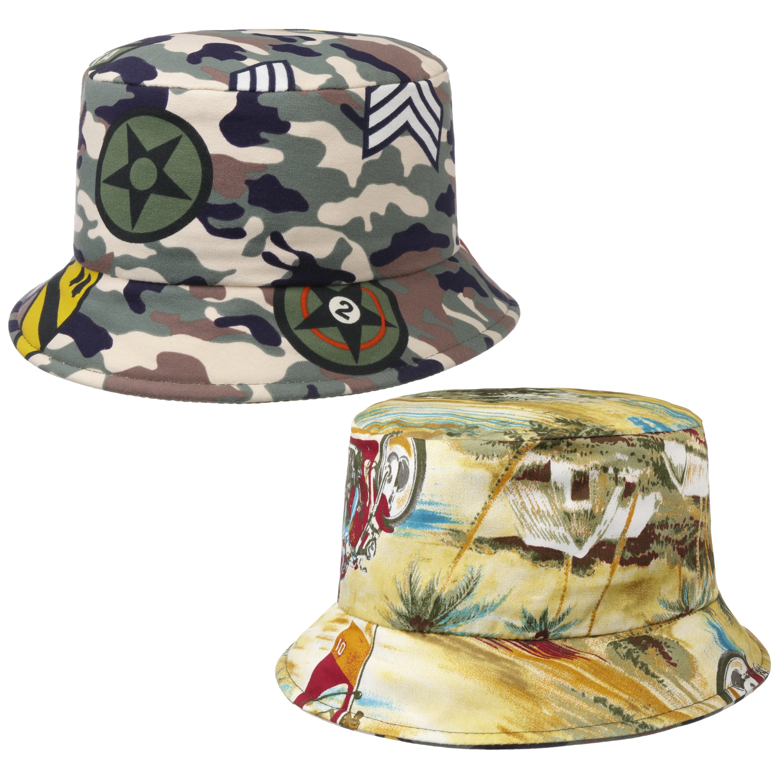 Camo Island Bucket Wendehut By Lierys 9 Camo Island Bucket Wendehut By Lierys - Image 7