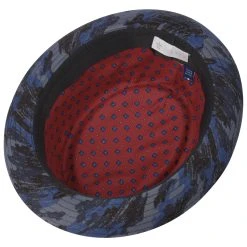 Alternative view of Camouflage Pork Pie Stoffhut By Lierys
