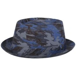 Camouflage Pork Pie Stoffhut By Lierys -Stetson Speichern Camouflage Pork Pie Stoffhut by Lierys camouflage.62130 rf61