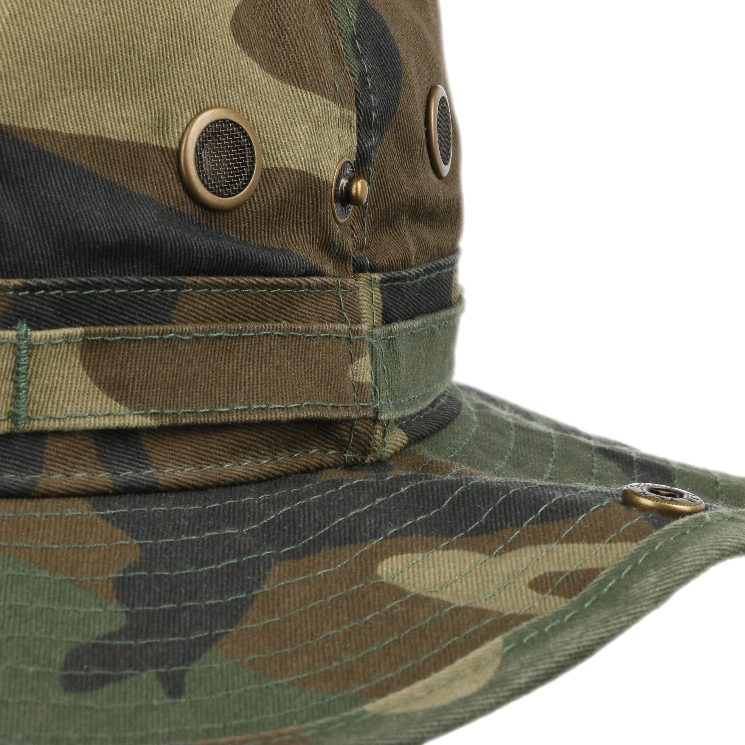 Camouflage Stoffhut By Lipodo 5 Camouflage Stoffhut By Lipodo – Bild 3