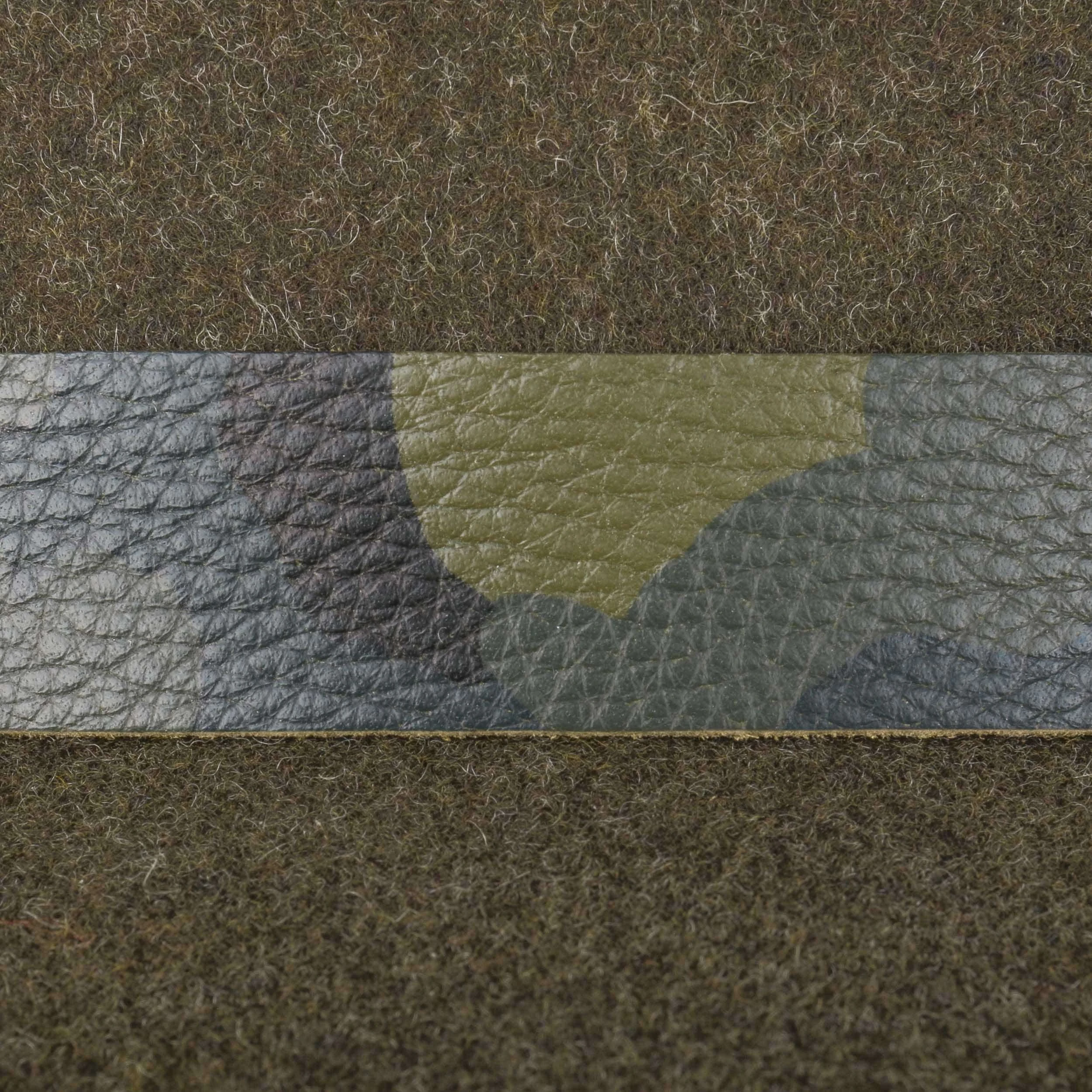 Camouflage Traveller VitaFelt Hut By Stetson 6 Camouflage Traveller VitaFelt Hut By Stetson – Bild 4