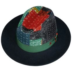 Candesto Fedora Wollhut By Alfonso DEste