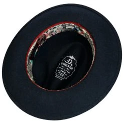 Alternative view of Candesto Fedora Wollhut By Alfonso DEste