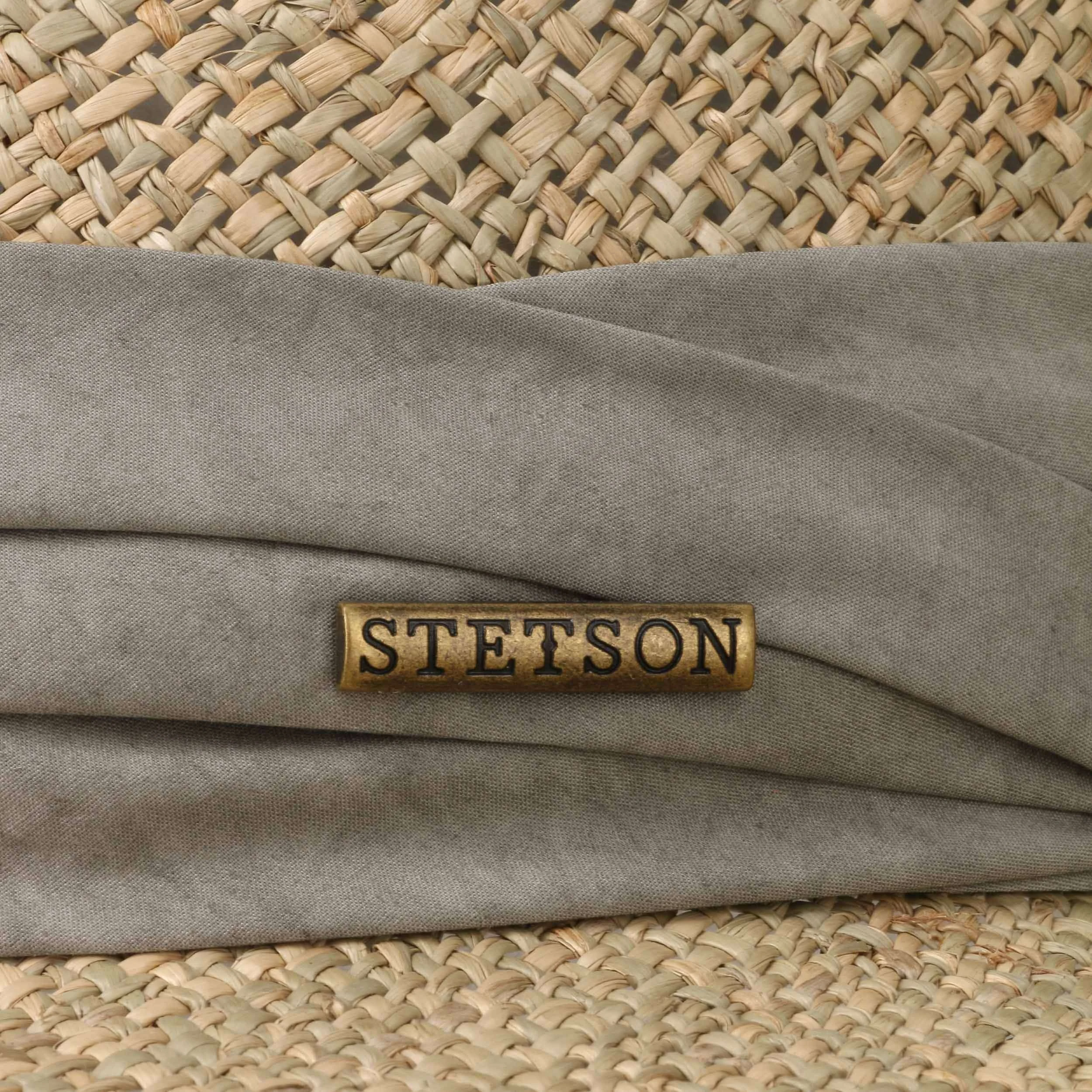 Caney Seagrass Traveller Strohhut By Stetson 5 Caney Seagrass Traveller Strohhut By Stetson – Bild 3